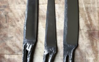 Christophe Mezzasoma - forgeron coutelier_Meyras