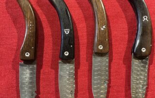 Christophe Mezzasoma - forgeron coutelier_Meyras