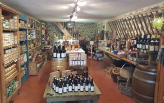 Jardinerie Pontier - cave 1