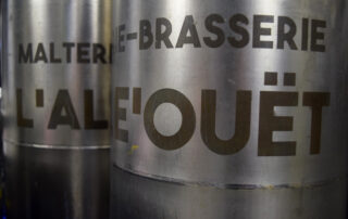 Malterie Brasserie l' Ale'Ouët_Chirols