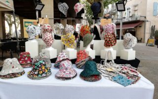 Odile Sureau - créatrice d’accessoires de mode_Montpezat-sous-Bauzon