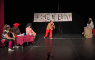Extrait spectacle Impro