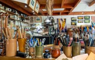 Atelier passions croisées_Jaujac