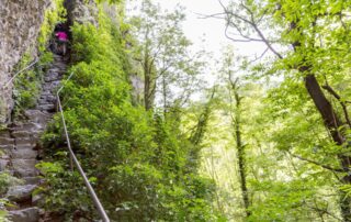 Belvédère de l'échelle du roi_Thueyts