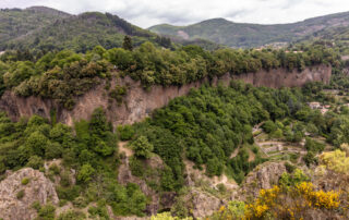 Belvédère de la Via ferrata - Fargebelle_Thueyts