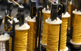 Sara Revil - tressages haute couture_Meyras