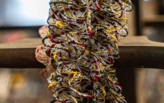 Sara Revil - tressages haute couture_Meyras