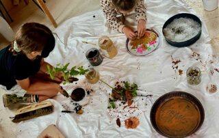 Capucine Eveno, art-thérapeute_Thueyts