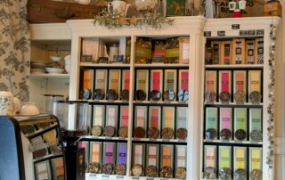 Au café des Thés_Jaujac