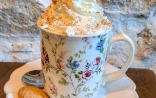 Au café des Thés_Jaujac