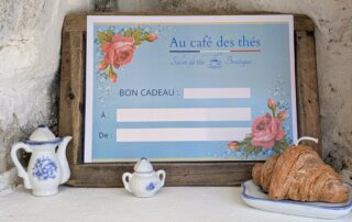 Au café des Thés_Jaujac