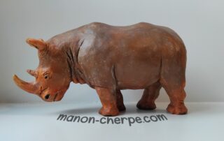 Manon Cherpe sculptrice_Fabras