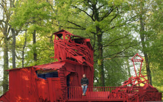 Sylvain Ristori Sculpteur_Chirols