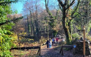 Le sentier qui pétille (accès PMR)_Jaujac