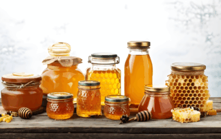 Pots de miel