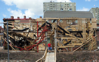 Sylvain Ristori, artiste peintre et sculpteur_Chirols