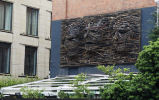 Sylvain Ristori, artiste peintre et sculpteur_Chirols