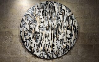 Sylvain Ristori, artiste peintre et sculpteur_Chirols