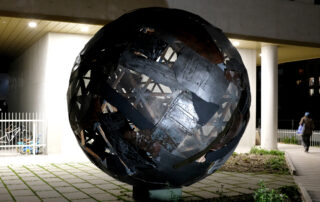 Sylvain Ristori, artiste peintre et sculpteur_Chirols