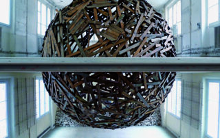 Sylvain Ristori, artiste peintre et sculpteur_Chirols