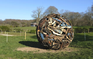 Sylvain Ristori, artiste peintre et sculpteur_Chirols