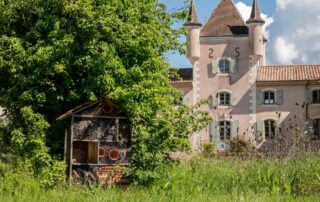 Jardins de la Maison du Parc_Jaujac