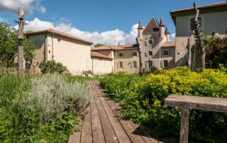 Jardins de la Maison du Parc_Jaujac