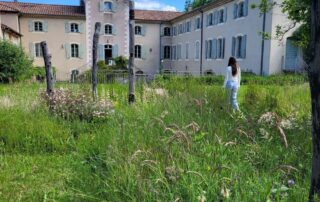 Jardins de la Maison du Parc_Jaujac