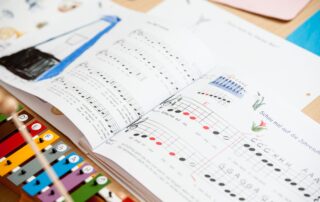 Image d'illustration pour École de musique de la Vallée de la Bourges
