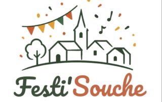 Logo de l'association Festi'Souche à La Souche