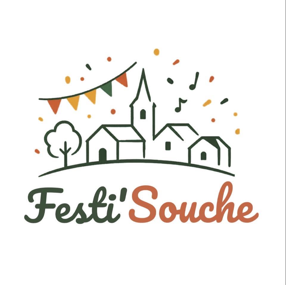 Logo de l'association Festi'Souche à La Souche