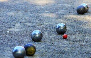 Club de Pétanque les Copains d'abord à Montpezat-sous-Bauzon