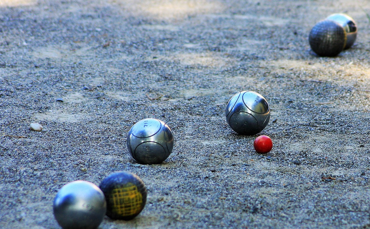 Club de Pétanque les Copains d'abord à Montpezat-sous-Bauzon