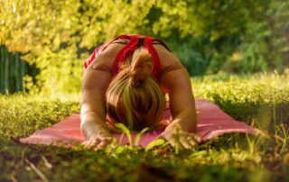 Posture yoga