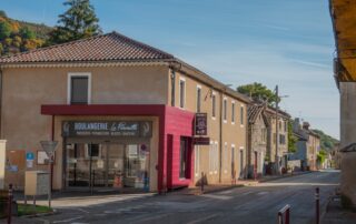 Boulangerie-pâtisserie La Farinette_Mayres