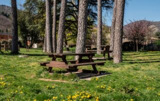 Parc du château de Blou_Thueyts