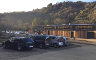 Fabras - Boulodrome extérieur