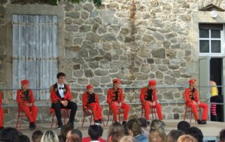 Compagnie Pas à Pas