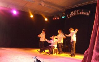 Compagnie Pas à Pas