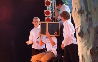 Compagnie Pas à Pas