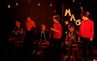 Compagnie Pas à Pas