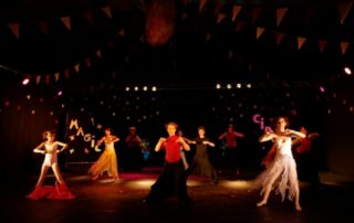 Compagnie Pas à Pas