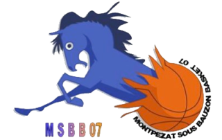 Montpezat Sous Bauzon Basket 07