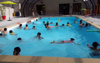 Pont de Labeaume - Piscine du centre de loisirs 4
