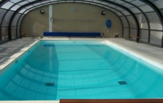 Pont de Labeaume - Piscine du centre de loisirs 6