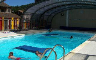 Pont de Labeaume - Piscine du centre de loisirs 9