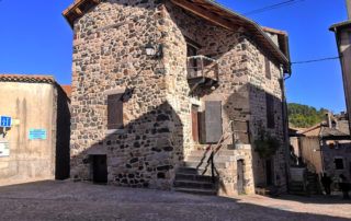 Thueyts - Maisons historiques-5 ©Maeva-lopez