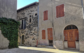 Thueyts - Maisons historiques-6 ©Maeva-lopez