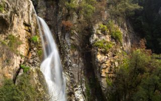 Thueyts - Cascade de la Gueule d'Enfer ©S.BUGNON