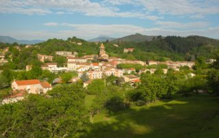 Meyras - Le village ©S.BUGNON